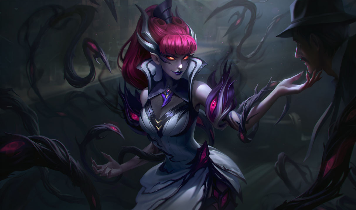 Hottest League Skins - 2